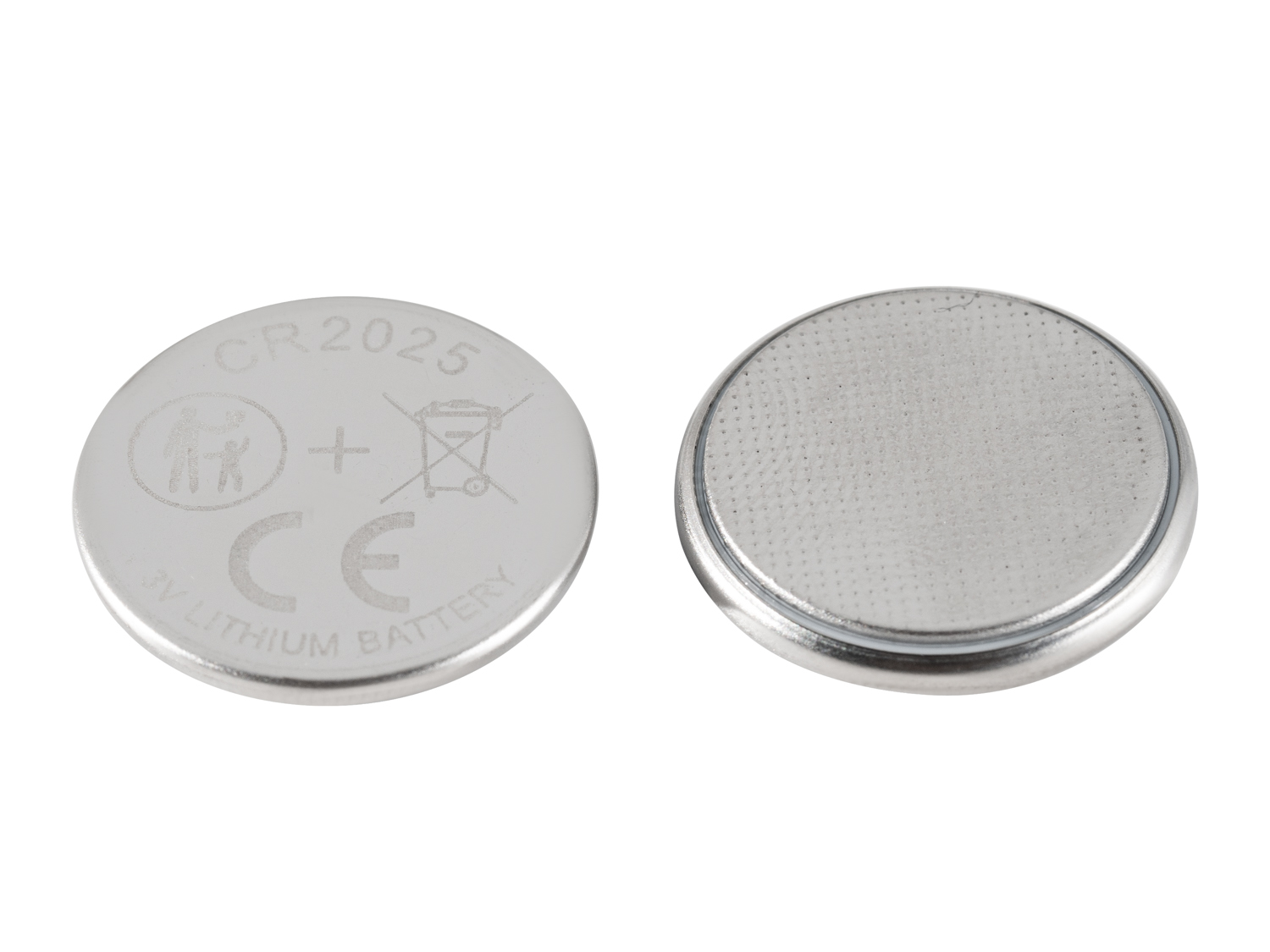 CR2025 CE標，新歐盟標識